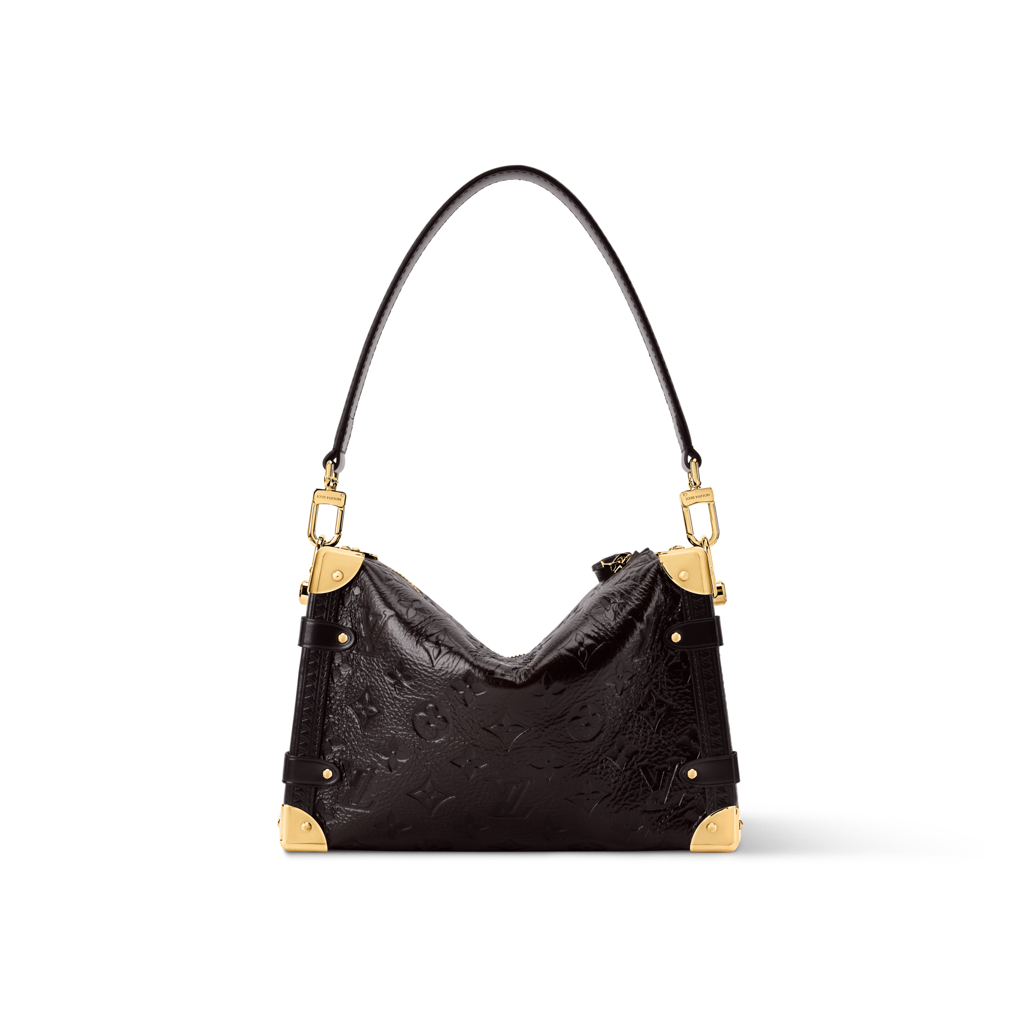 バッグ Louis Vuitton sac chaussures LOUIS VUITTON Monogram Sac Chaussures Shoes Carrier Case PM